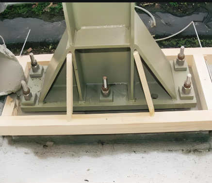 观山湖支座灌浆料，支座砂浆施工流程详解​